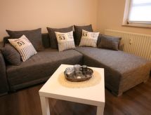 Tolle Ferienwohnung in Schönberger Strand