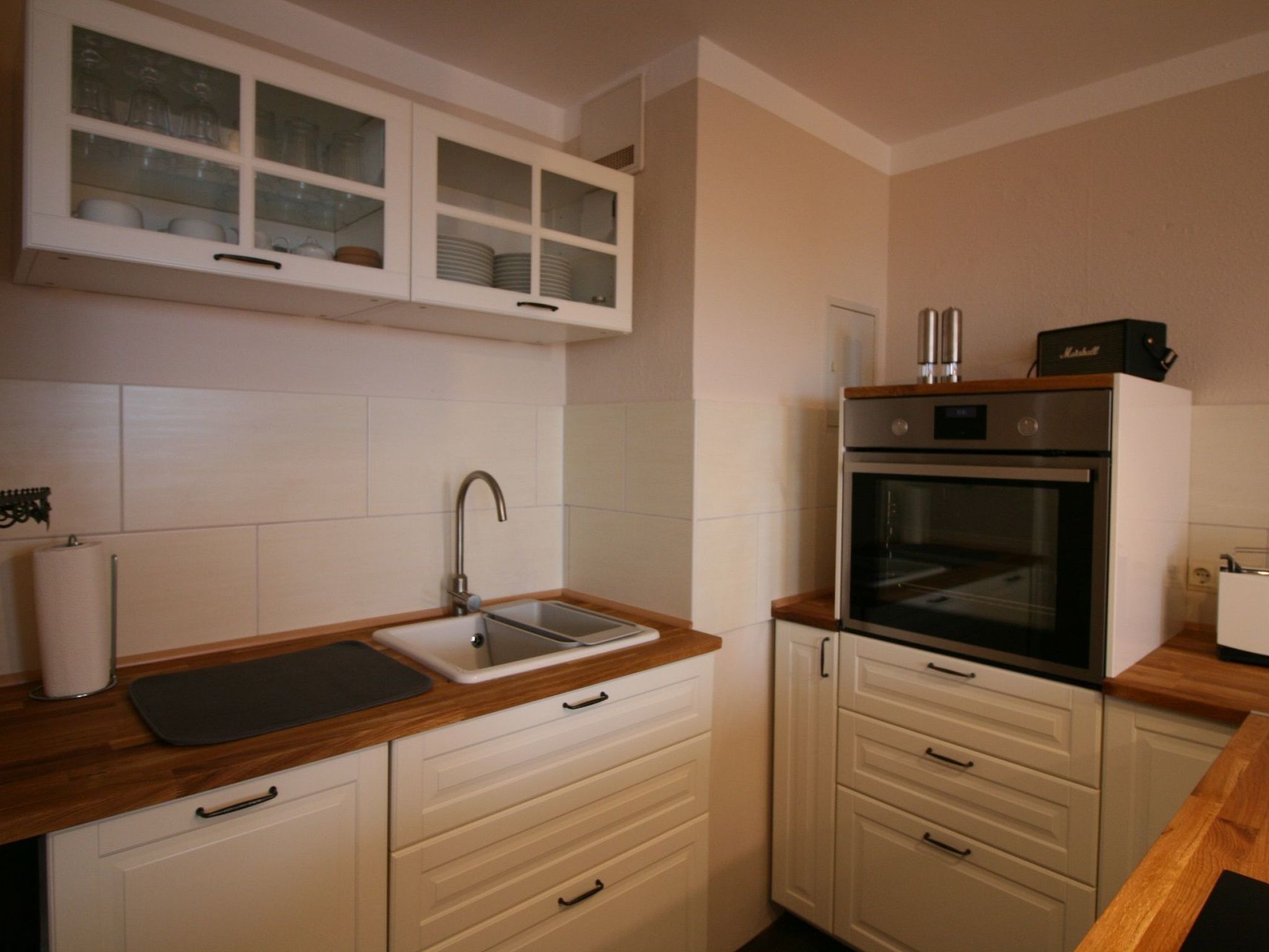 Tolle Ferienwohnung in Schönberger Strand