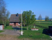 Vrijstaand vakantiehuis met Oostzeezicht in Hohenfelde voor 7 personen - thumbnail 1