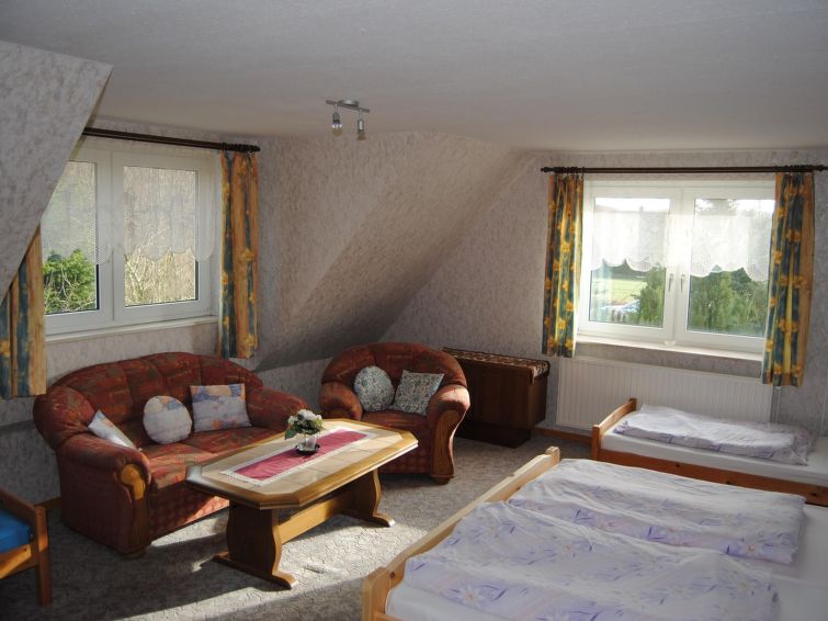Comfortabel appartement voor 3 personen in Eckernförde · 45 m² in Eckernförde