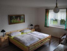 Knus vakantieverblijf voor 3 bij Eckernförde, nabij Oostzee en golfbaan - thumbnail 1