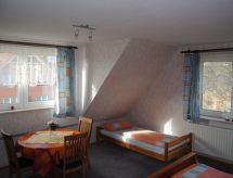 Licht appartement nabij golfbaan en Oostzeestrand in Eckernförde - thumbnail 4