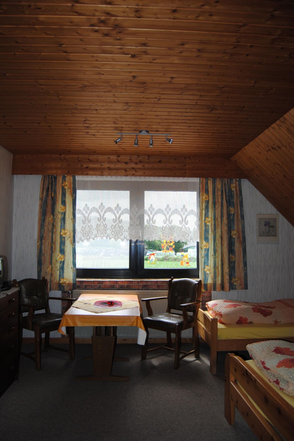 Wohnung in Goosefeld mit Grill