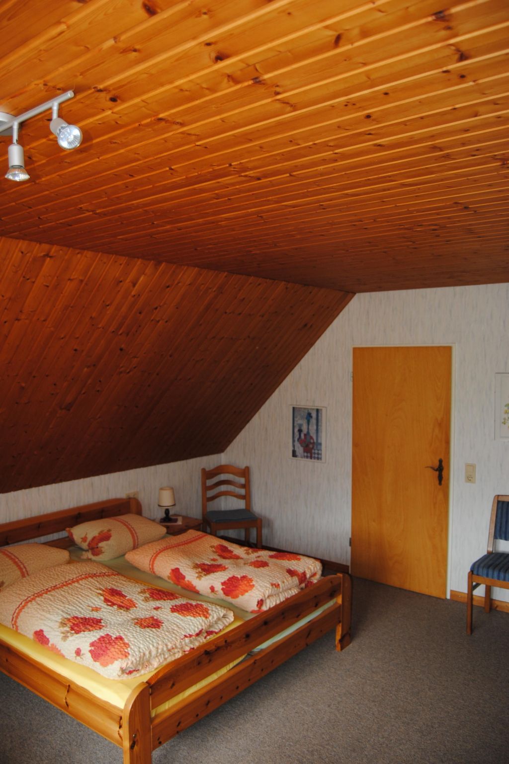 Wohnung in Goosefeld mit Grill-Binnen