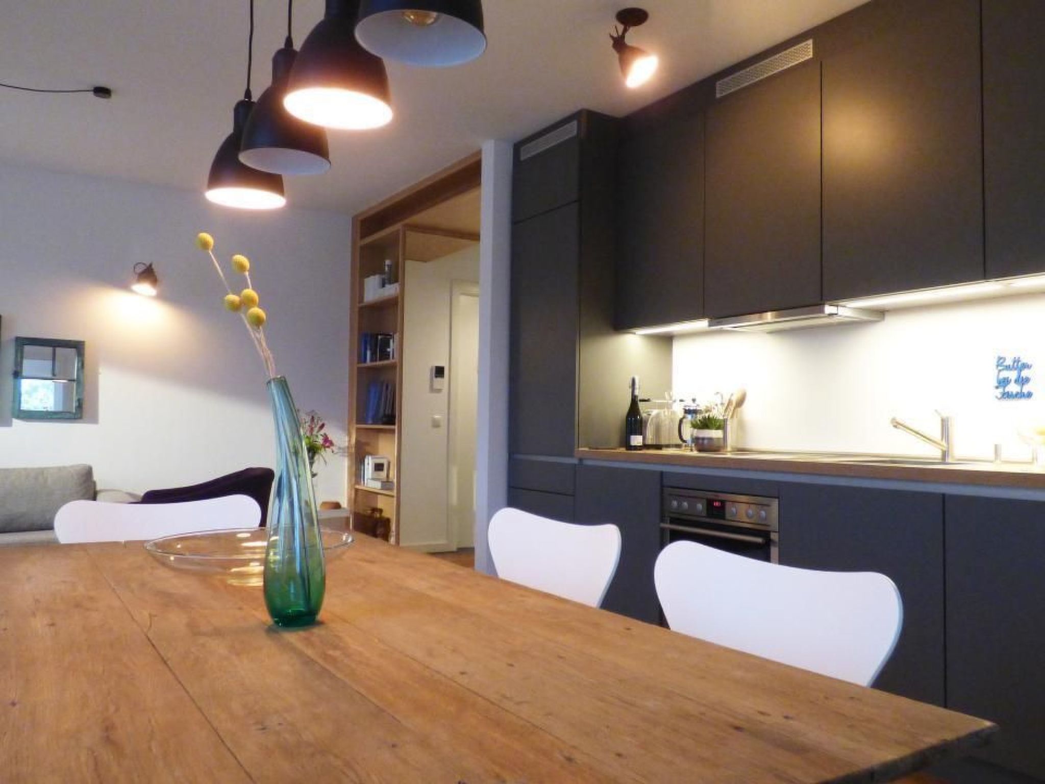 Sonnendeck in Eckernförde