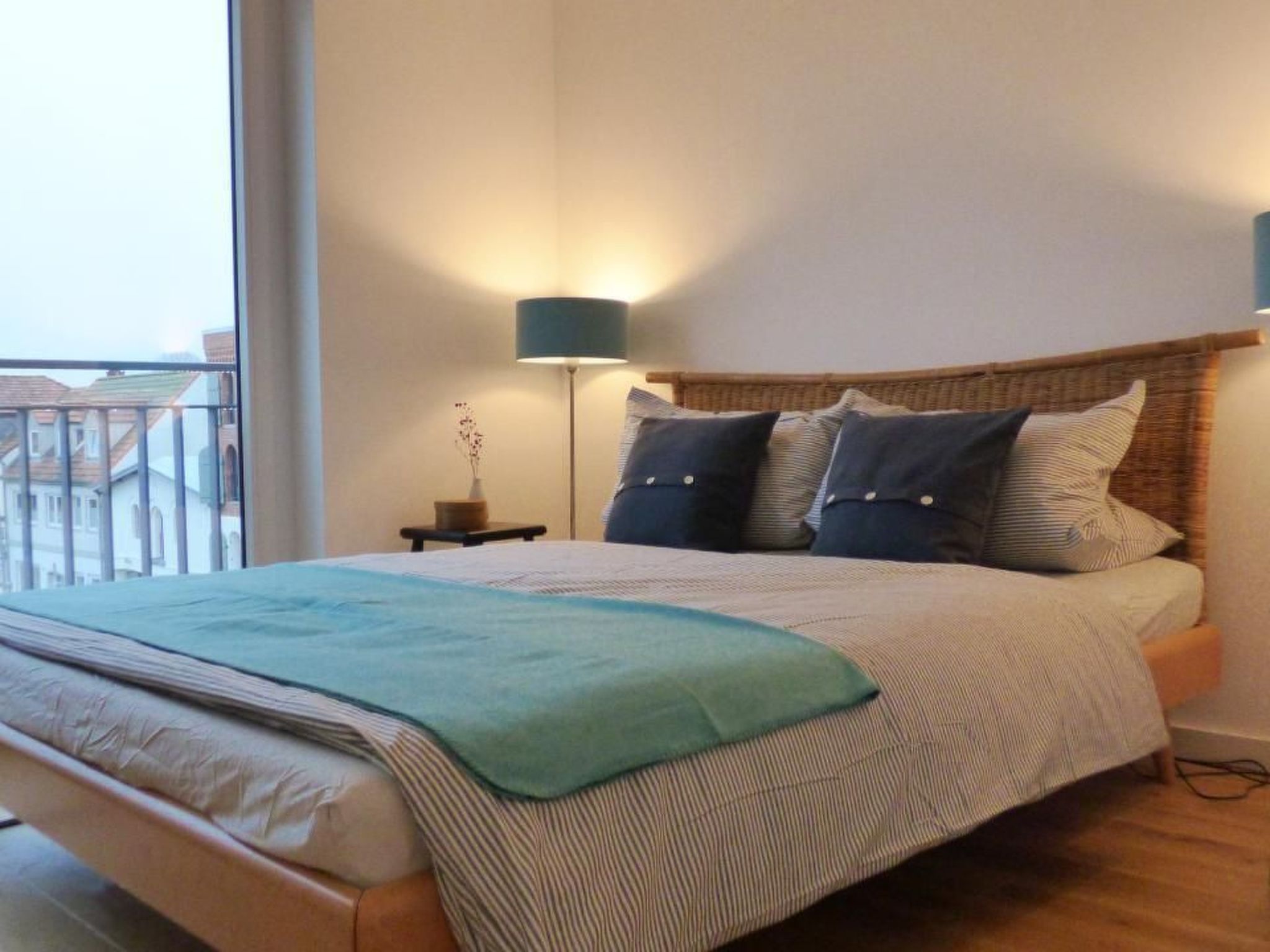 Sonnendeck in Eckernförde