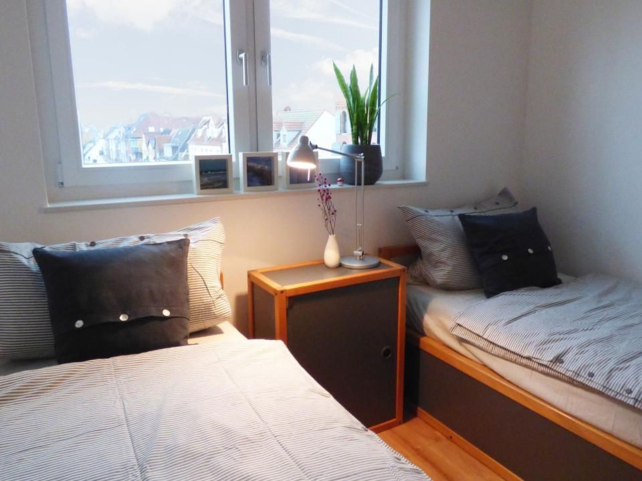 Sonnendeck in Eckernförde-Binnen