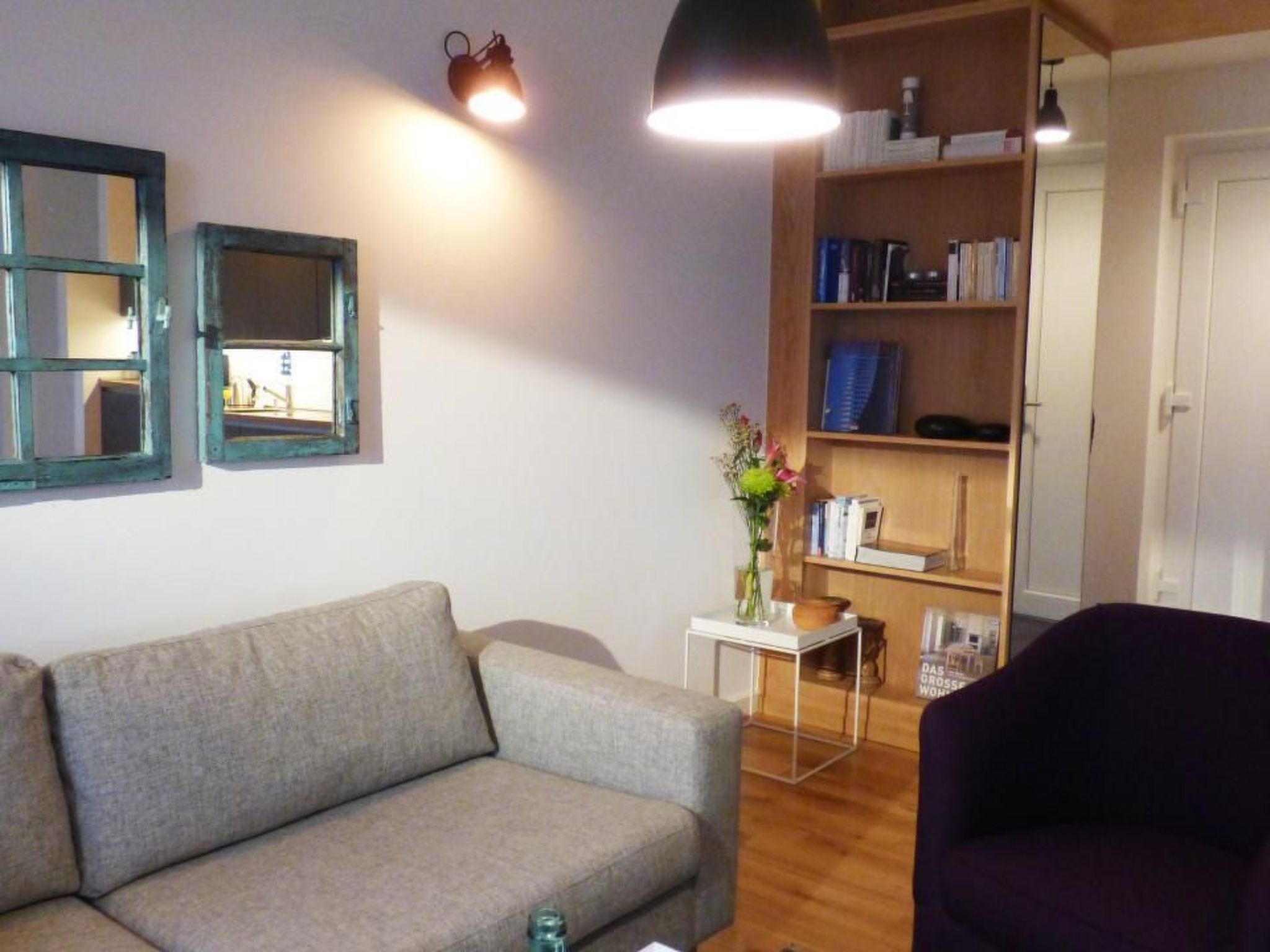 Sonnendeck in Eckernförde-Binnen