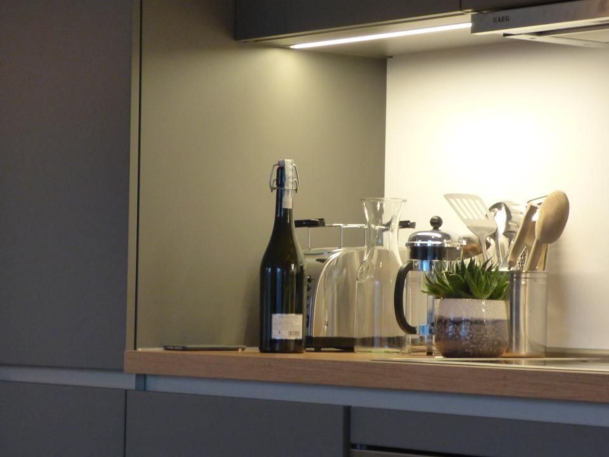 Sonnendeck in Eckernförde-Binnen