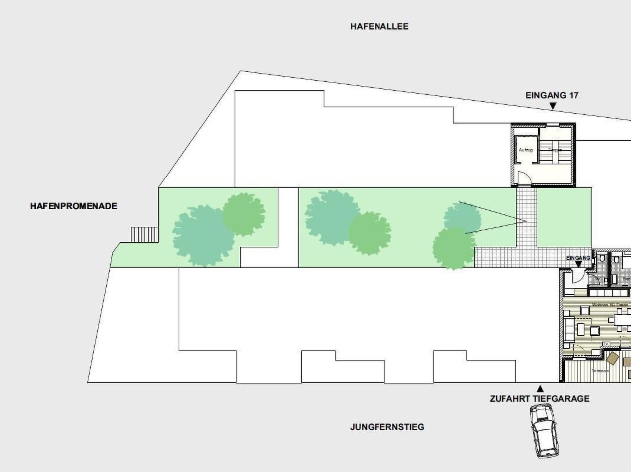 Sonnendeck in Eckernförde-Binnen