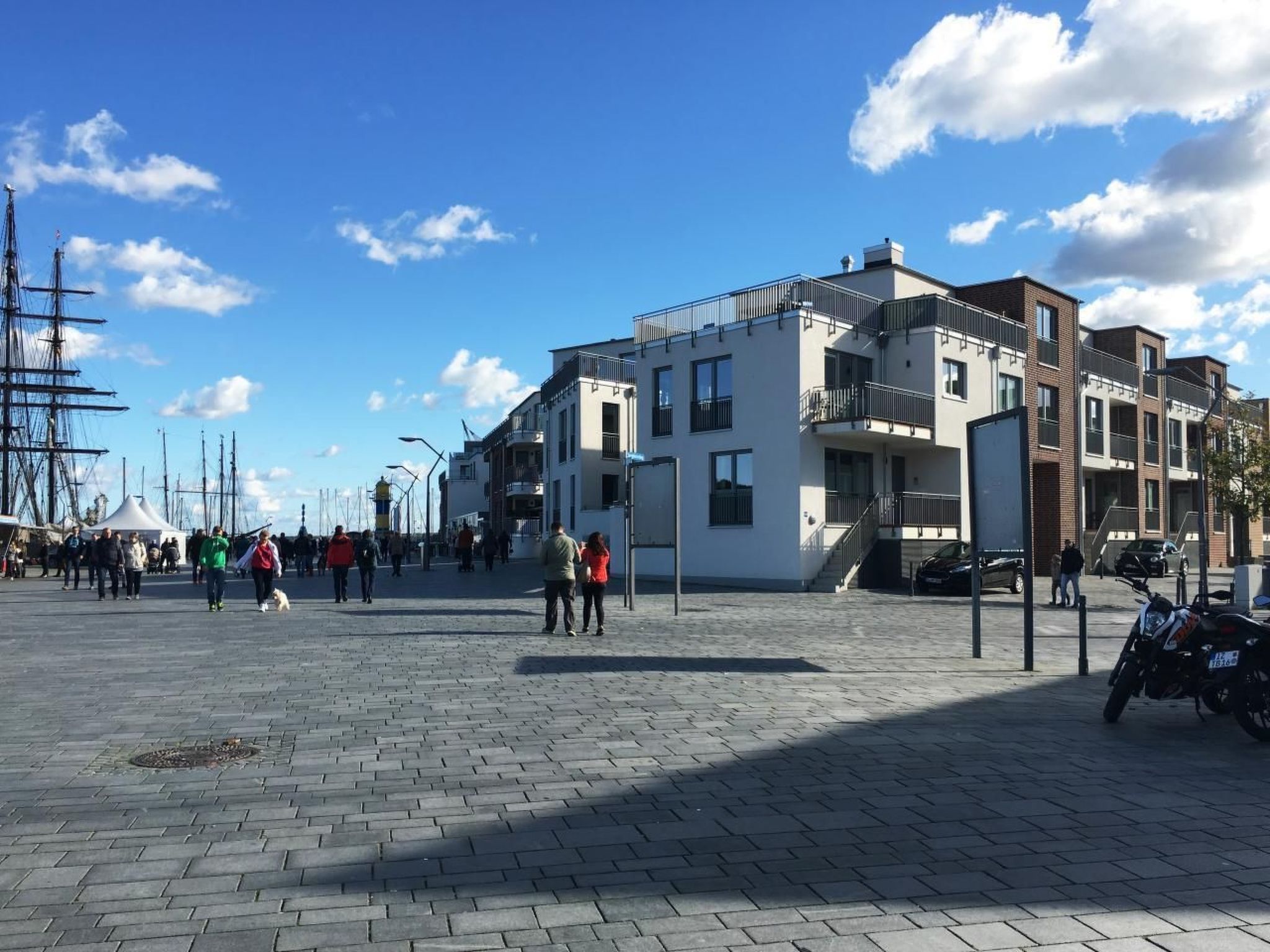 Sonnendeck in Eckernförde-Binnen