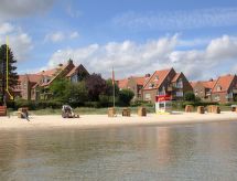 Urlaub in der Ferienwohnung Sonnengruss am Strand