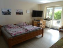 Urlaub in der Ferienwohnung Sonnengruss am Strand