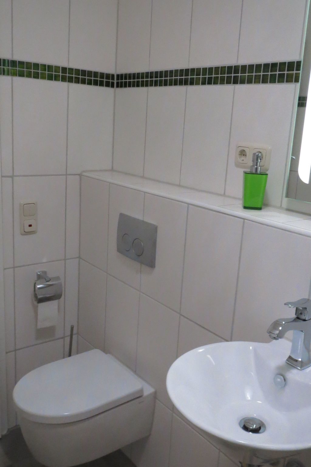 Urlaub in der Ferienwohnung Sonnengruss am Strand-Dedans