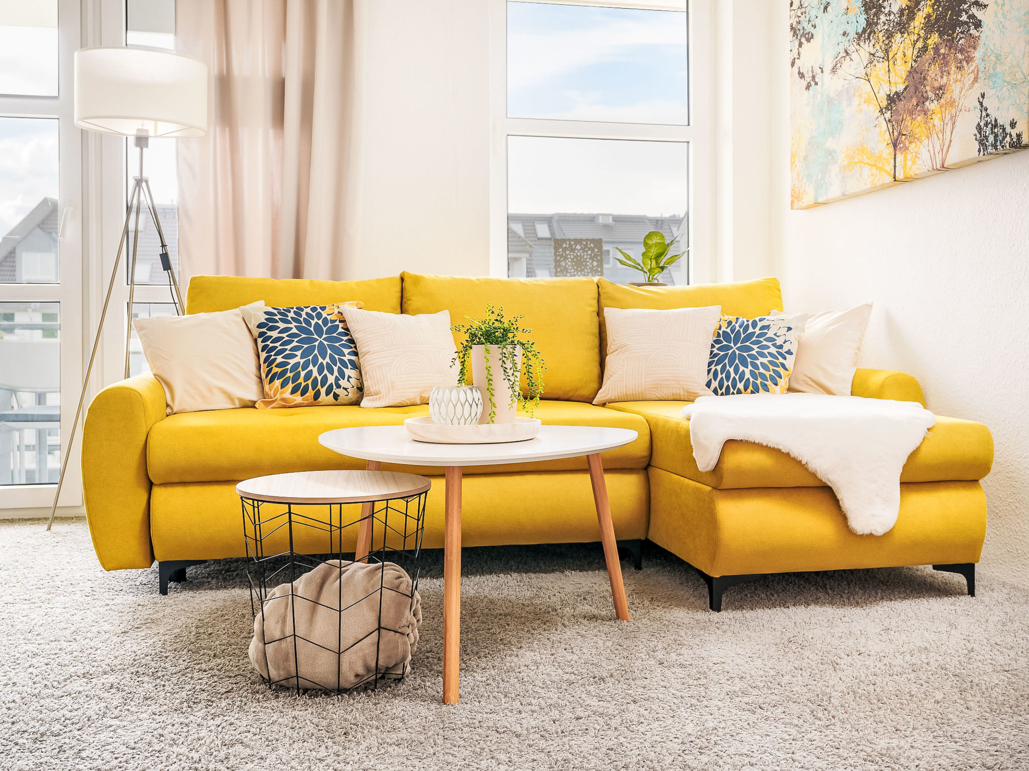 RegioStyle with Sea View-Balcony-Beach-Dedans