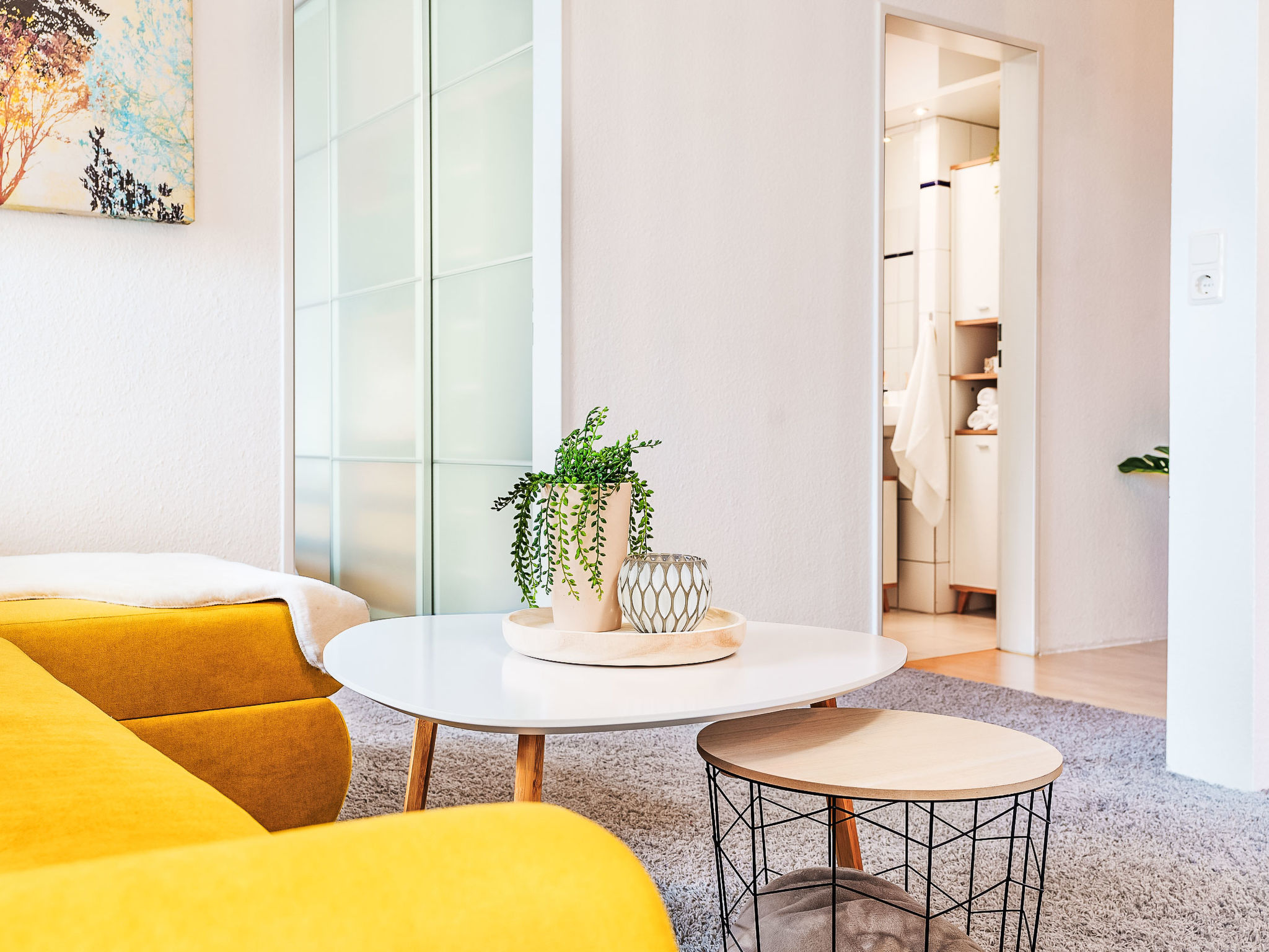 RegioStyle with Sea View-Balcony-Beach-Dedans