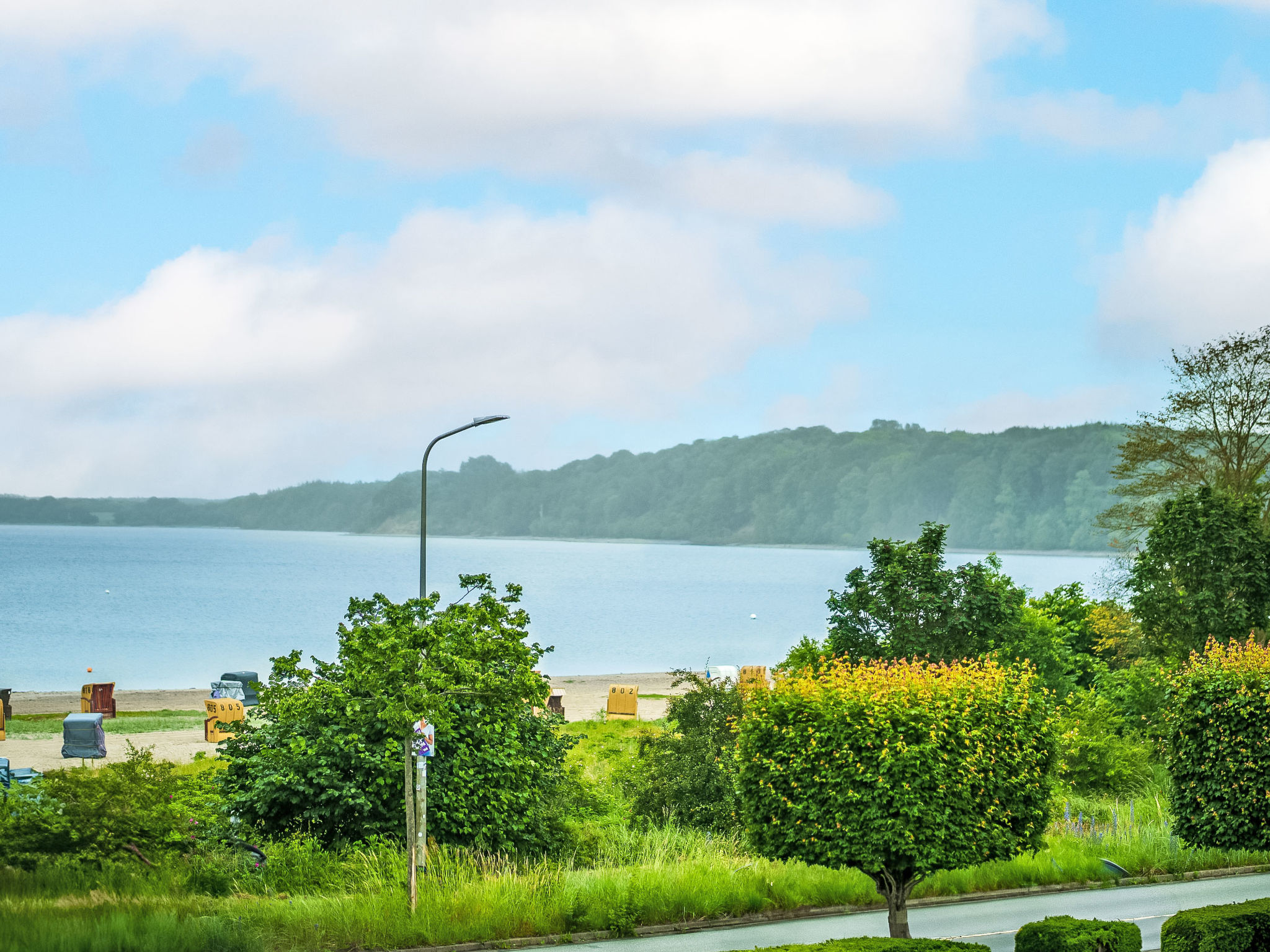 RegioStyle with Sea View-Balcony-Beach-Dehors