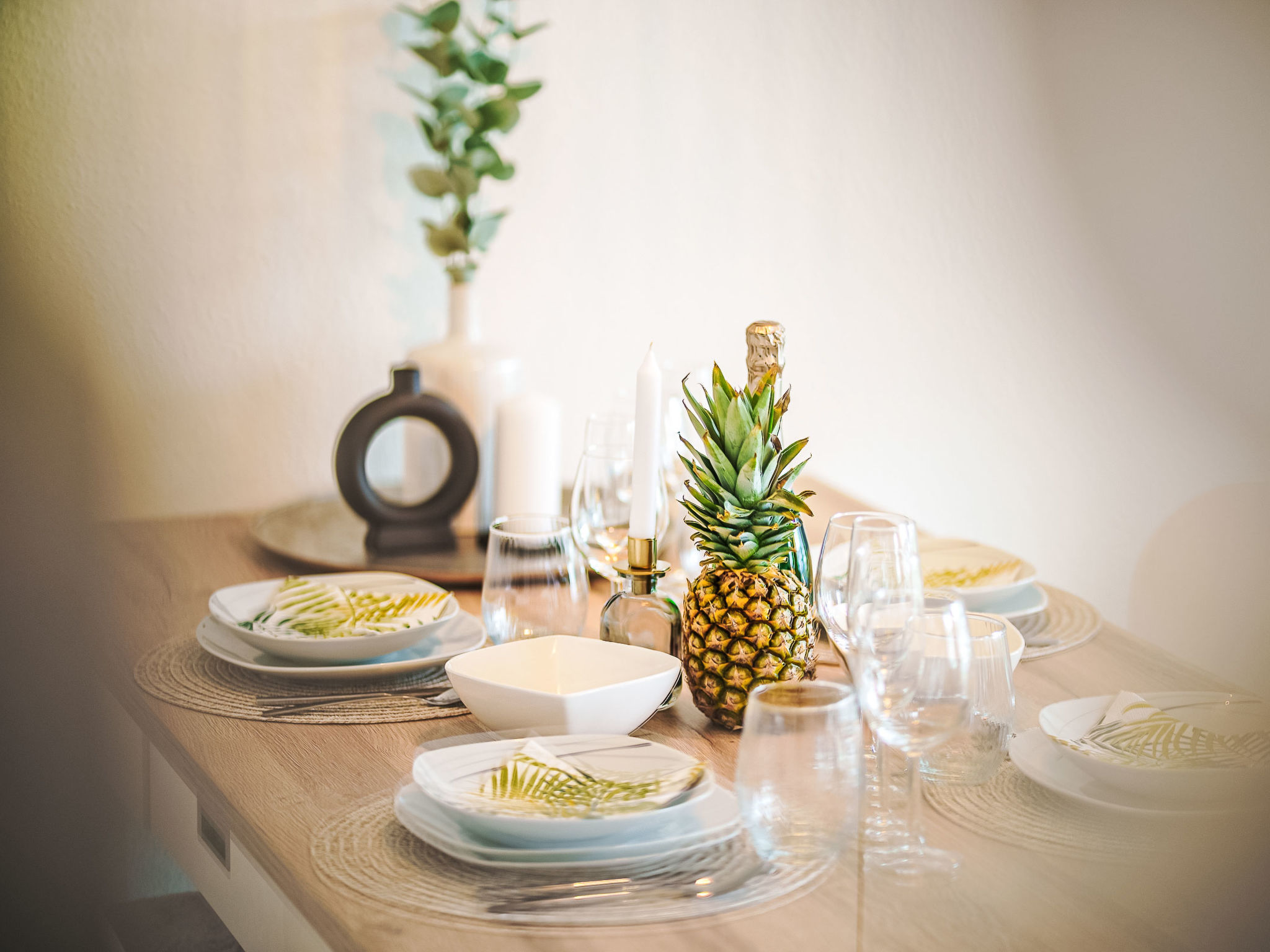 RegioStyle with Sea View-Balcony-Beach-Dedans