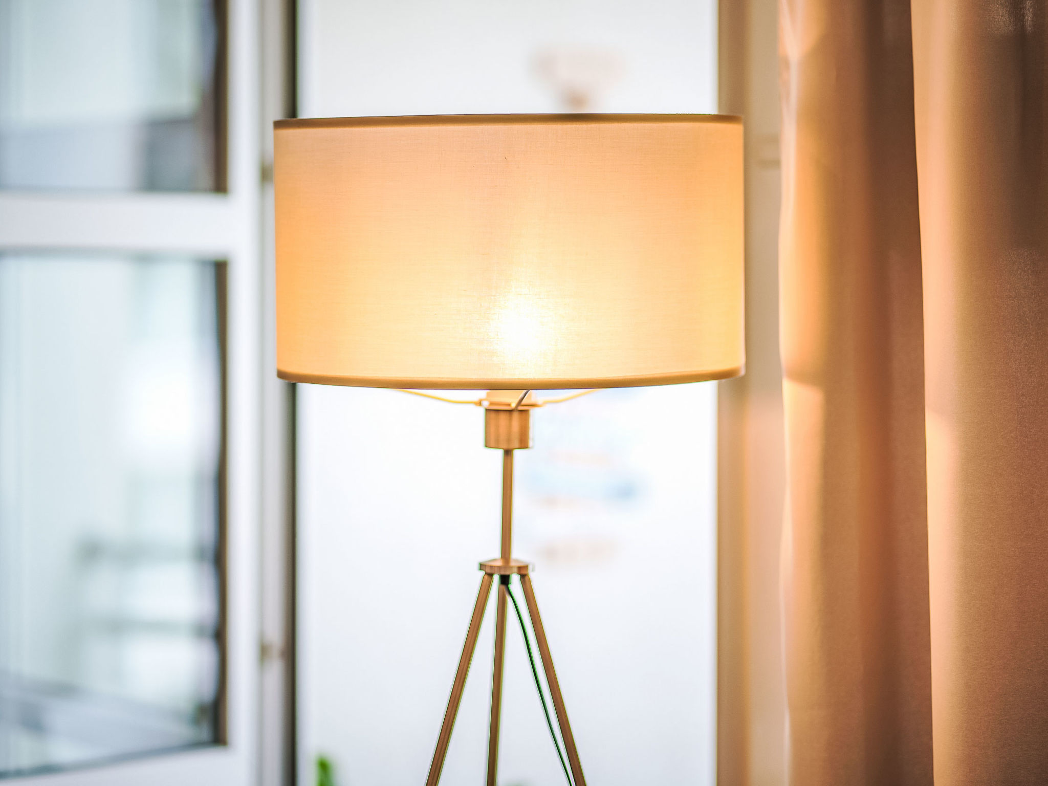 RegioStyle with Sea View-Balcony-Beach-Dedans