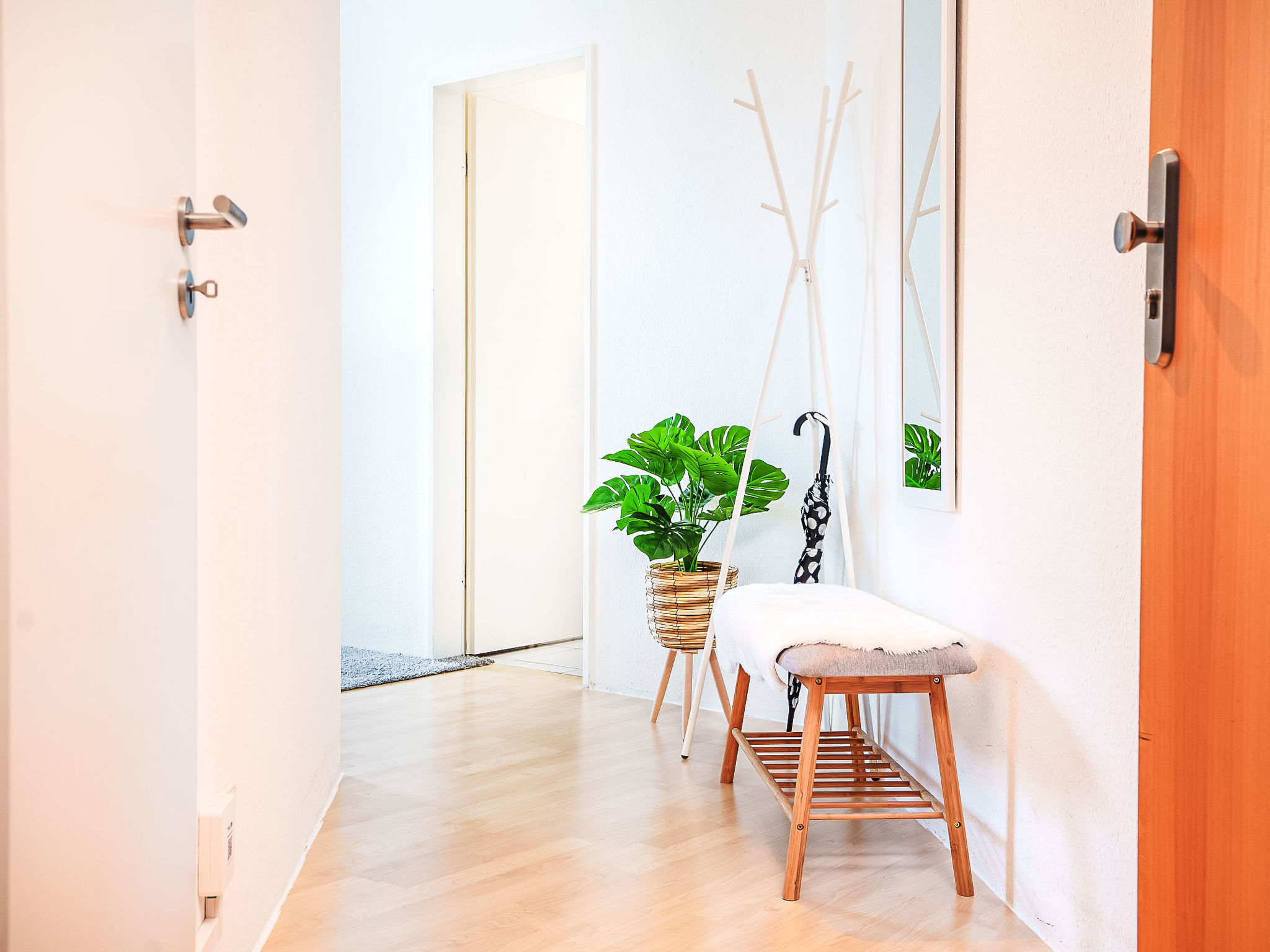 RegioStyle with Sea View-Balcony-Beach-Dedans