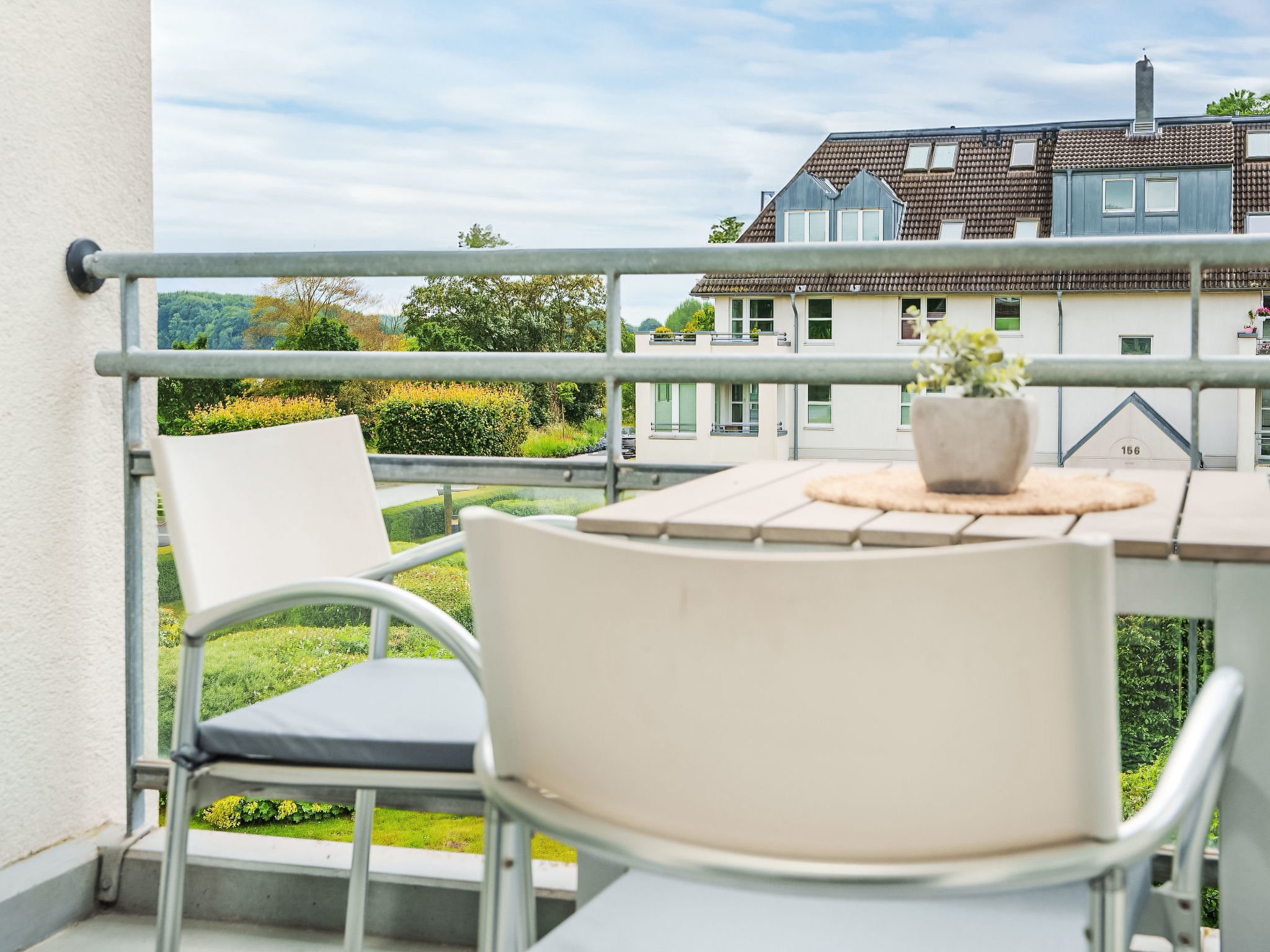 RegioStyle with Sea View-Balcony-Beach-Dehors
