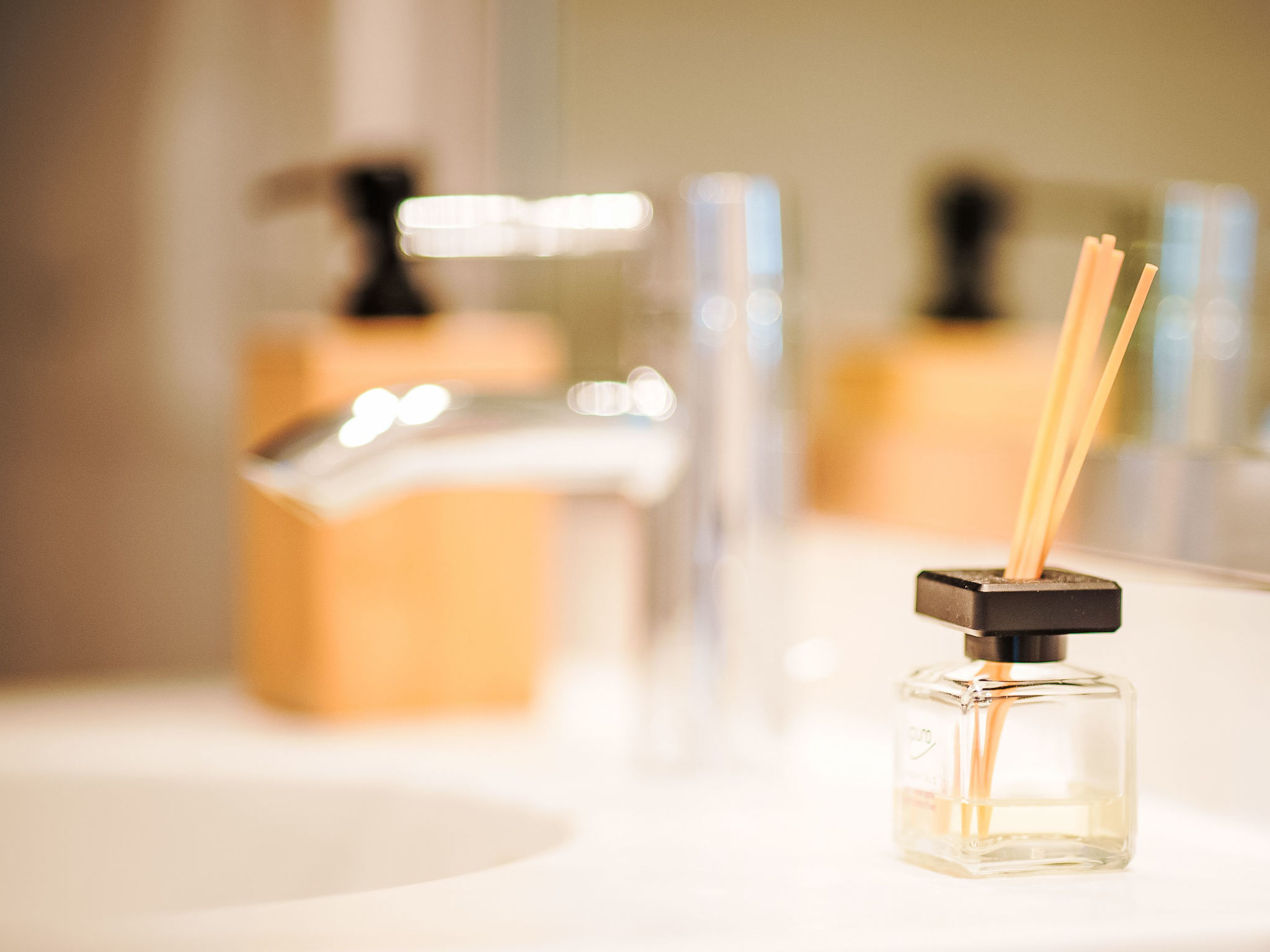 RegioStyle with Sea View-Balcony-Beach-Dedans