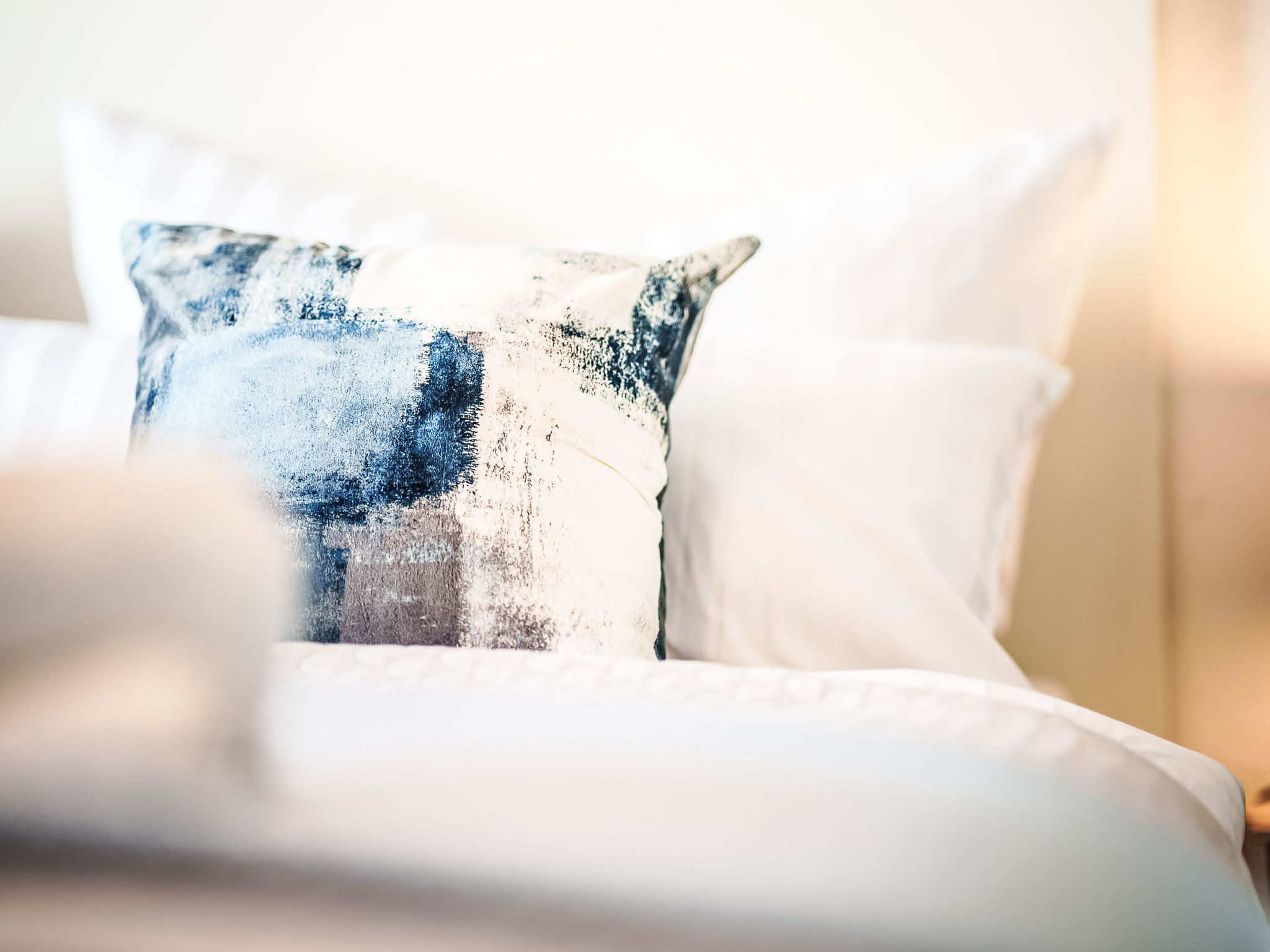 RegioStyle with Sea View-Balcony-Beach-Dedans