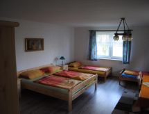 Licht vakantieappartement bij Eckernförde, vlakbij Oostzee en golfbaan - thumbnail 1