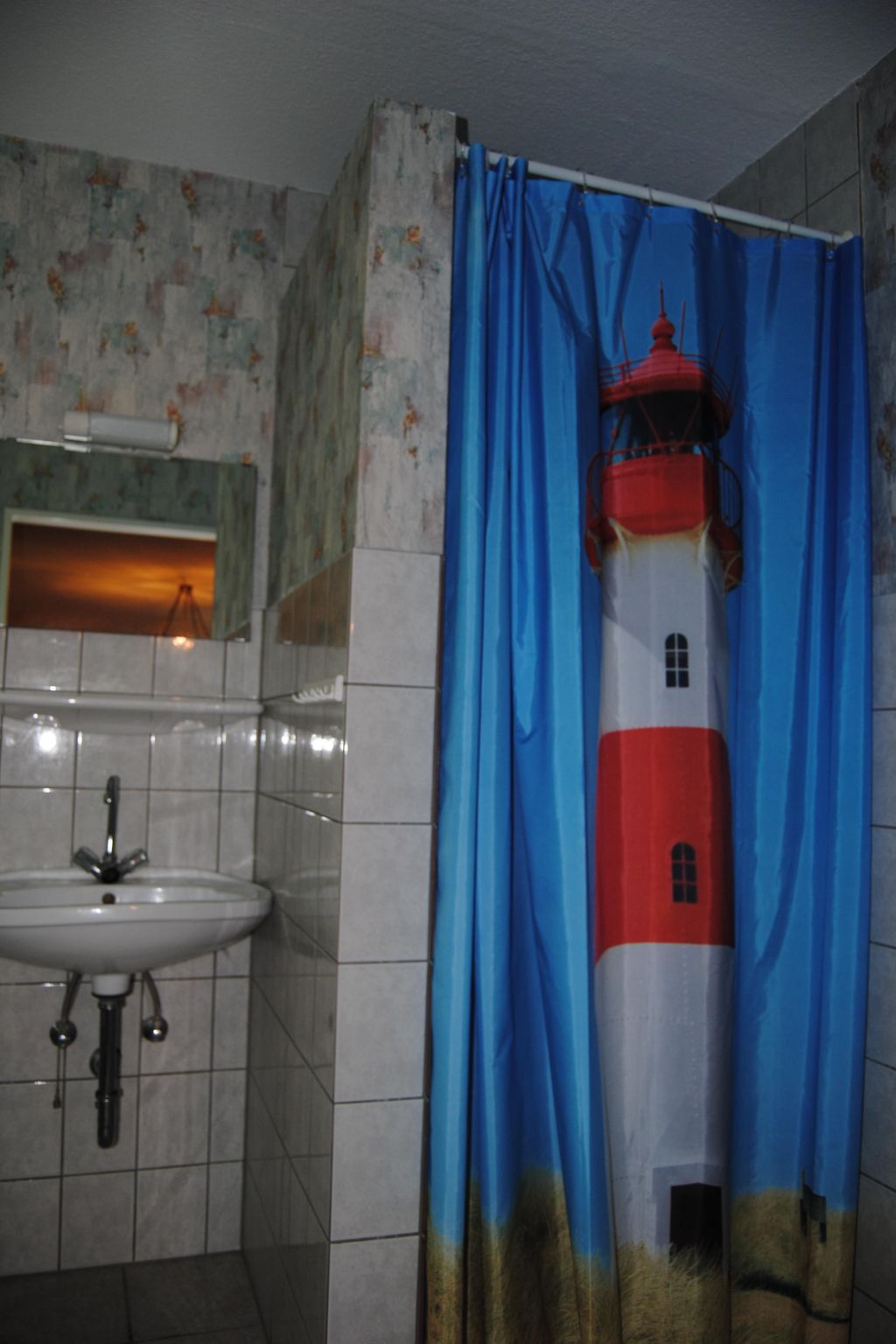 Ländliche Ferienwohnung in beliebtem Gästehaus-Binnen