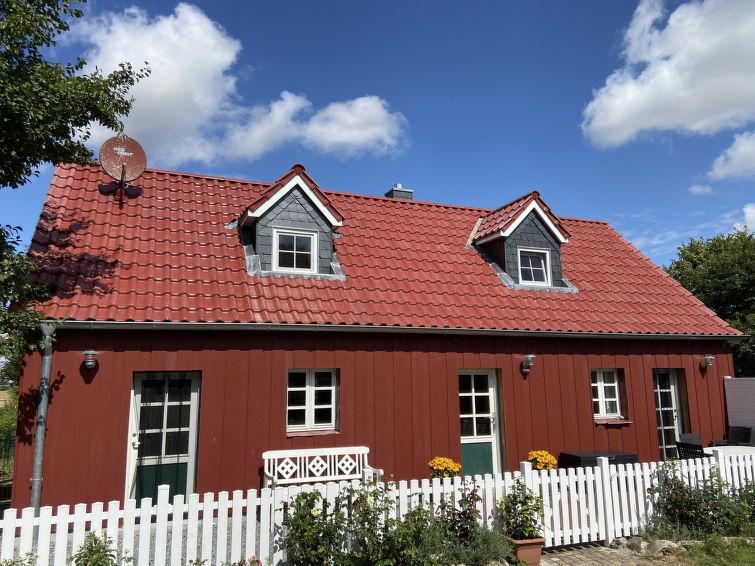 Haus In Zimmert Mit Terrasse, Grill Und Garten - Eckernförde