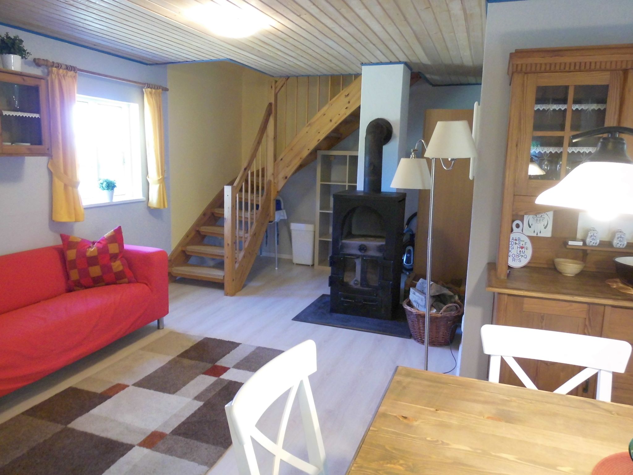 Haus in Zimmert mit Terrasse, Grill und Garten-Binnen