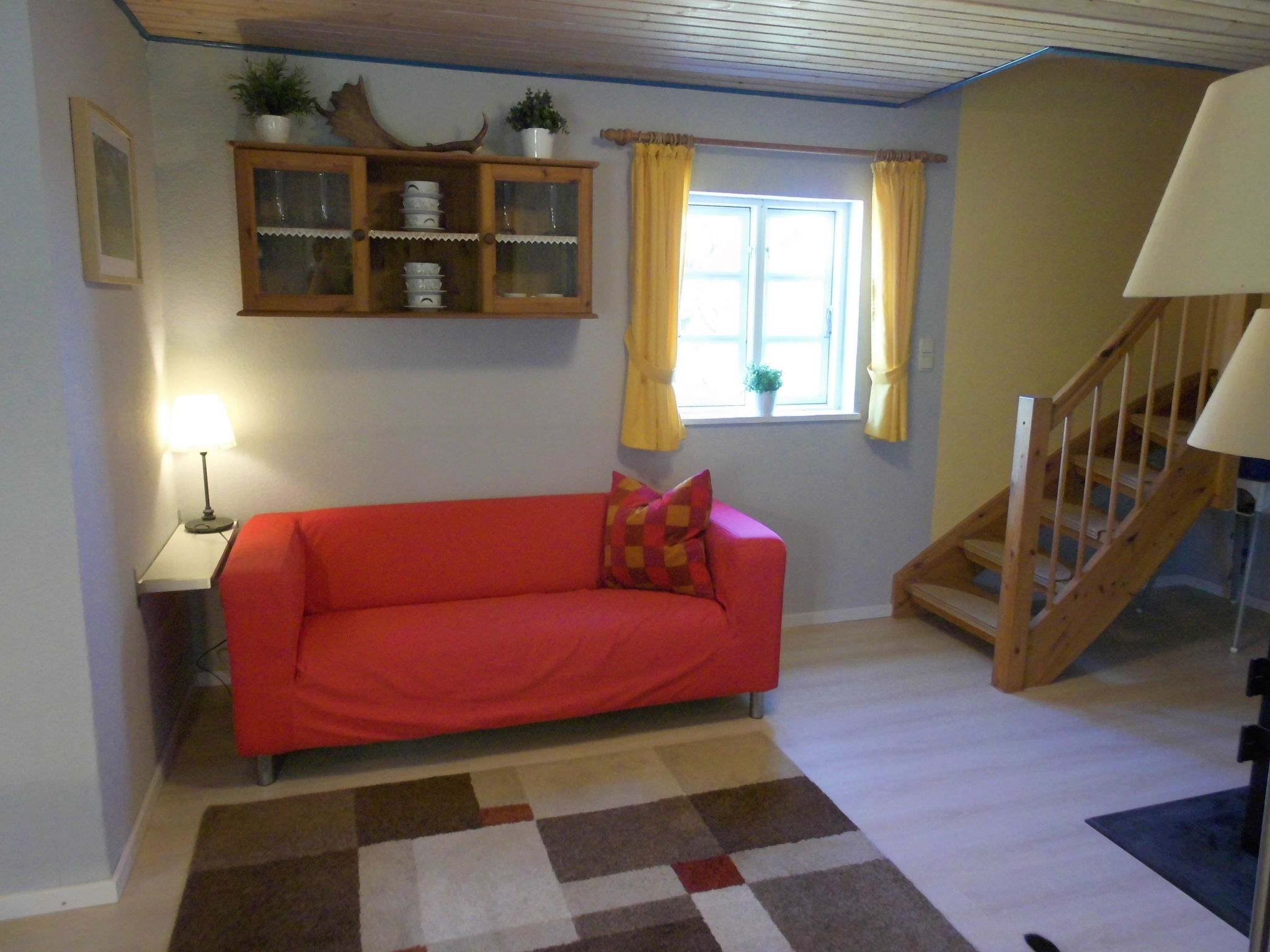 Haus in Zimmert mit Terrasse, Grill und Garten-Binnen