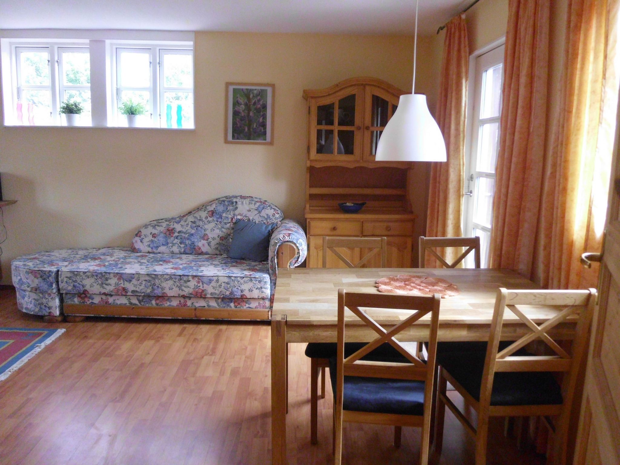 Haus in Zimmert mit Terrasse, Grill und Garten-Binnen