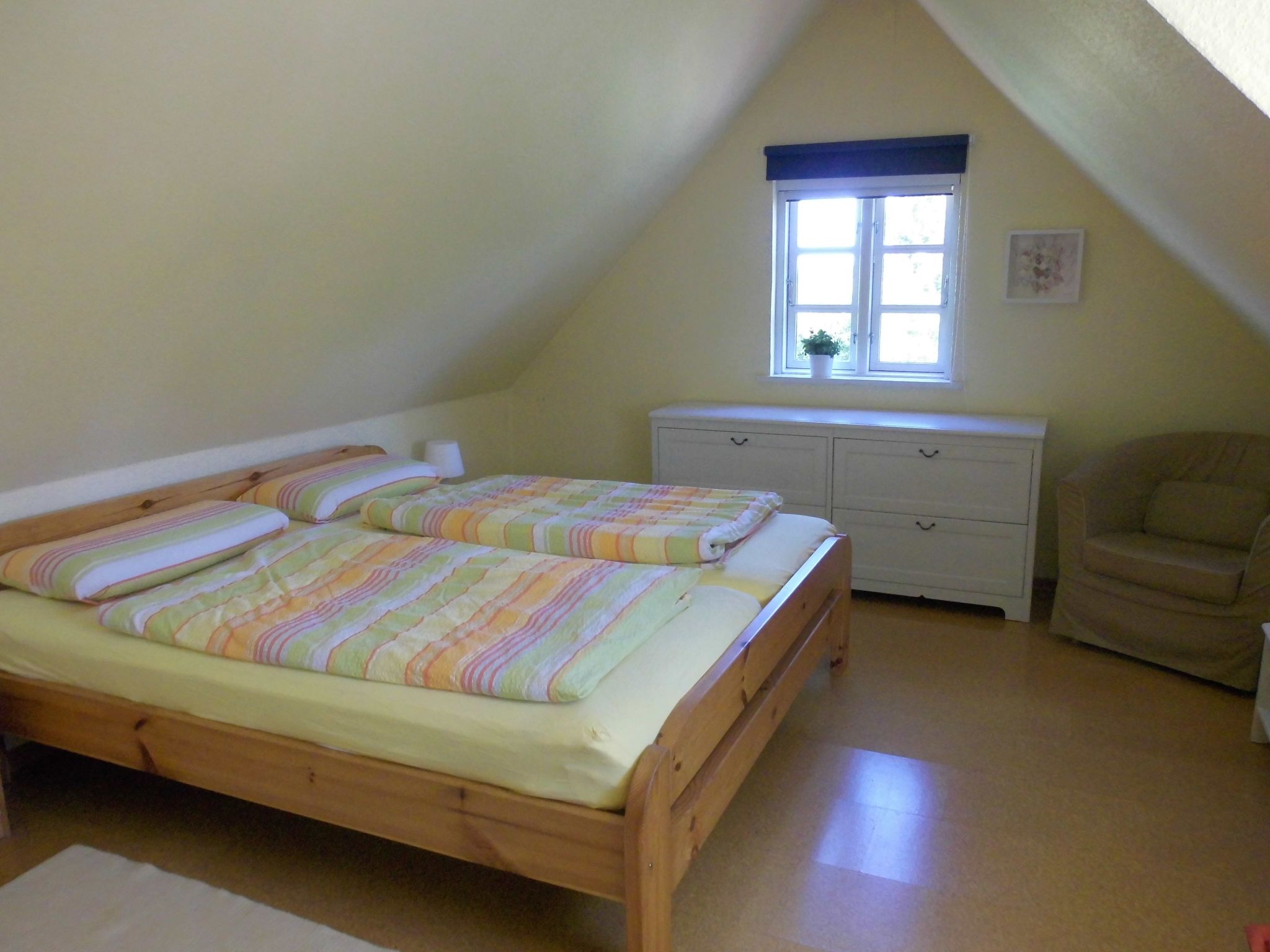 Haus in Zimmert mit Terrasse, Grill und Garten-Binnen