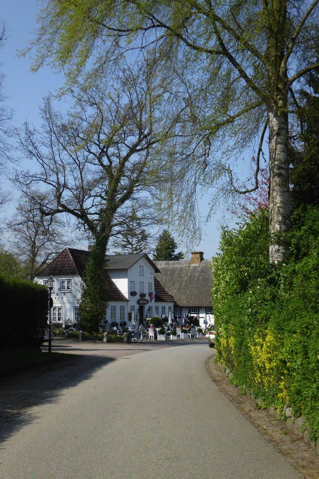 Haus in Zimmert mit Terrasse, Grill und Garten-Binnen