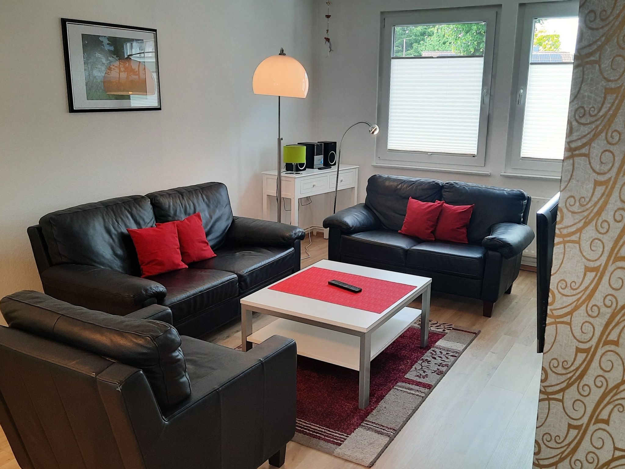 Fewo "Edison"-Binnen