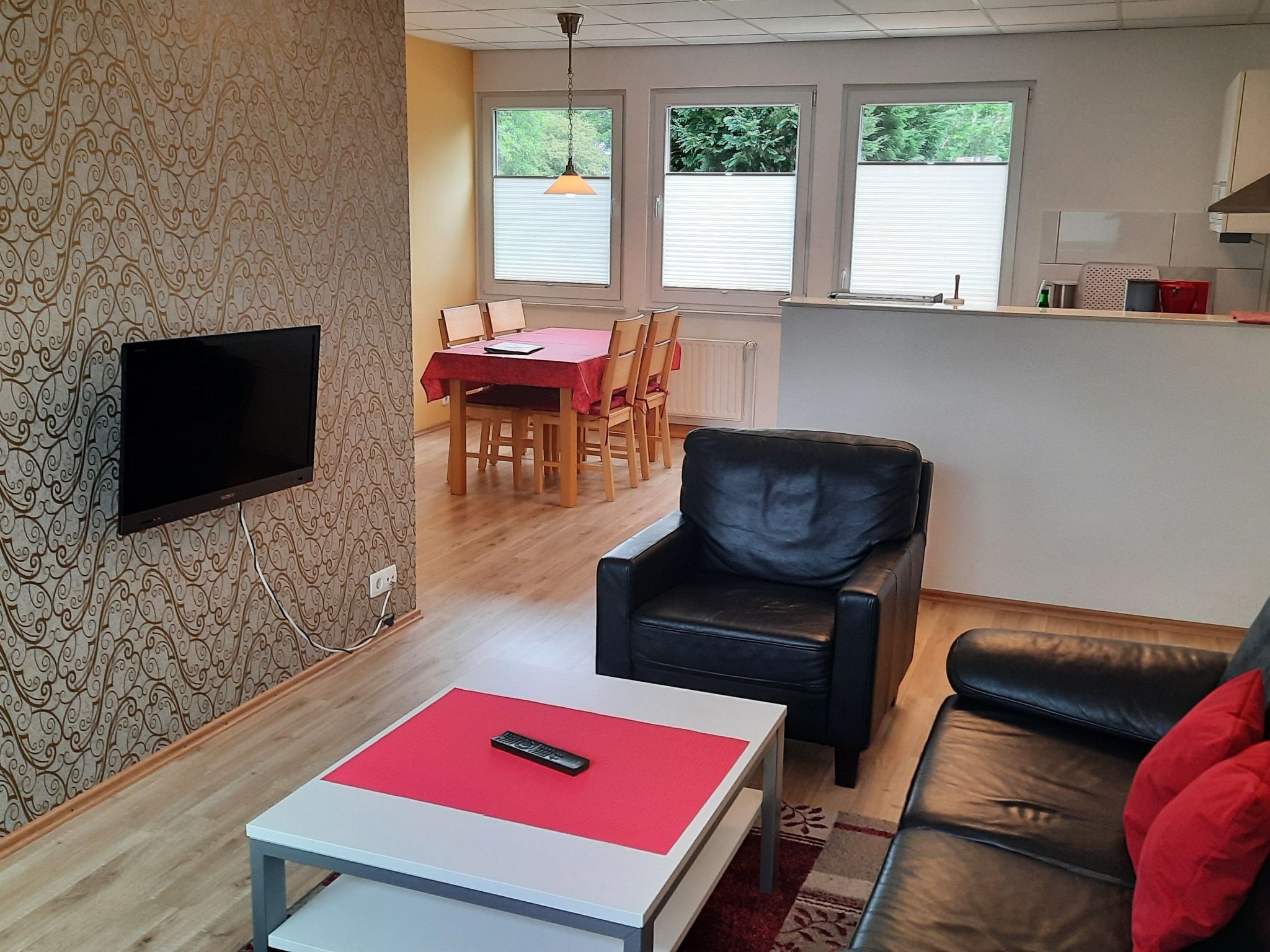 Fewo "Edison"-Binnen