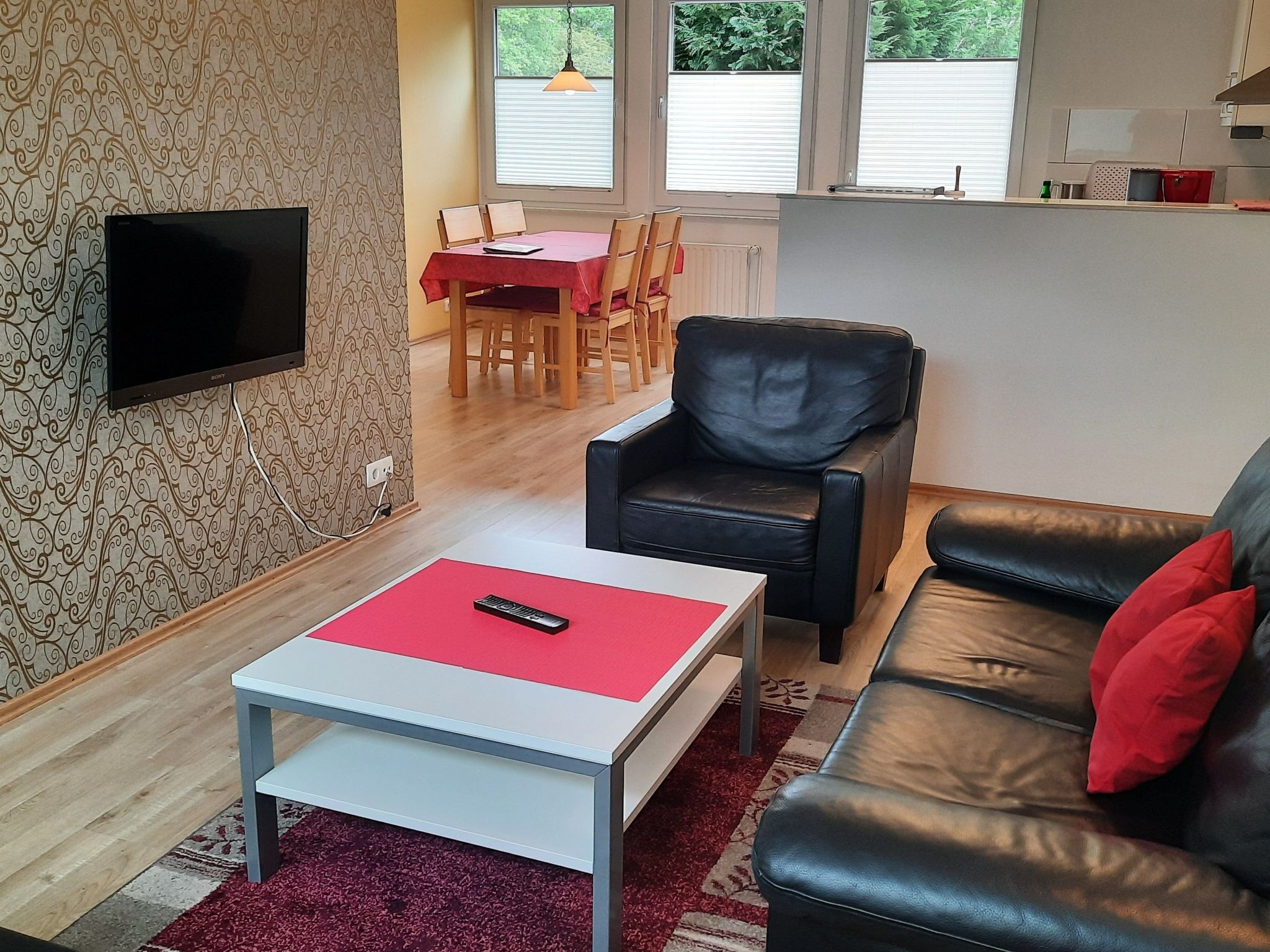 Fewo "Edison"-Binnen