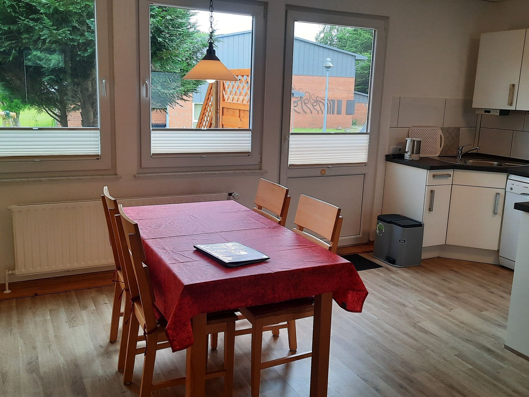 Fewo "Edison"-Binnen