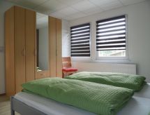 Gelijkvloers vakantieappartement Berliner nabij Oostzee met tuinterras - thumbnail 5