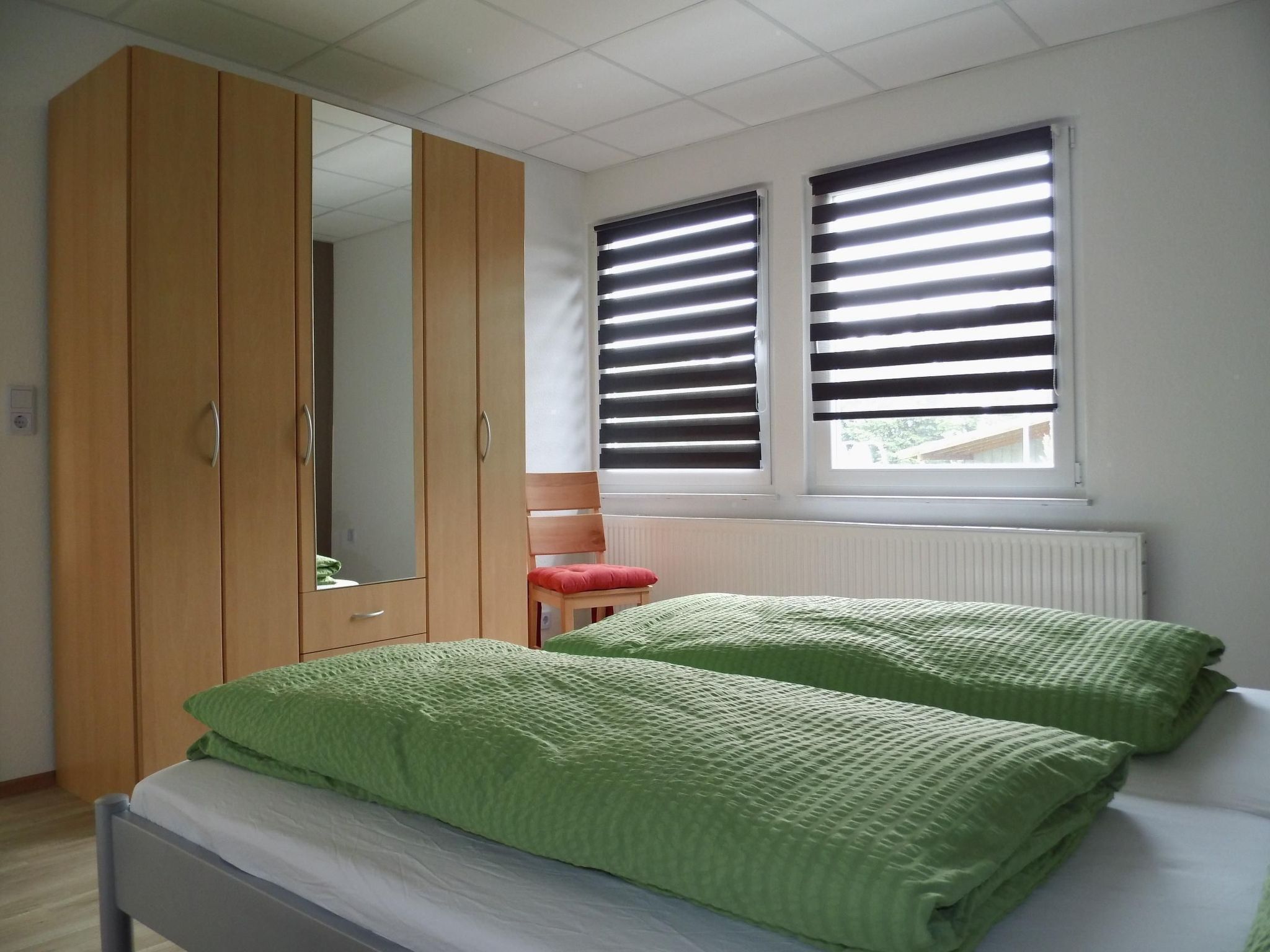 Fewo "Berliner"-Binnen