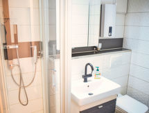 Knus appartement voor 3 personen direct aan de Oostzee in Damp - thumbnail 4