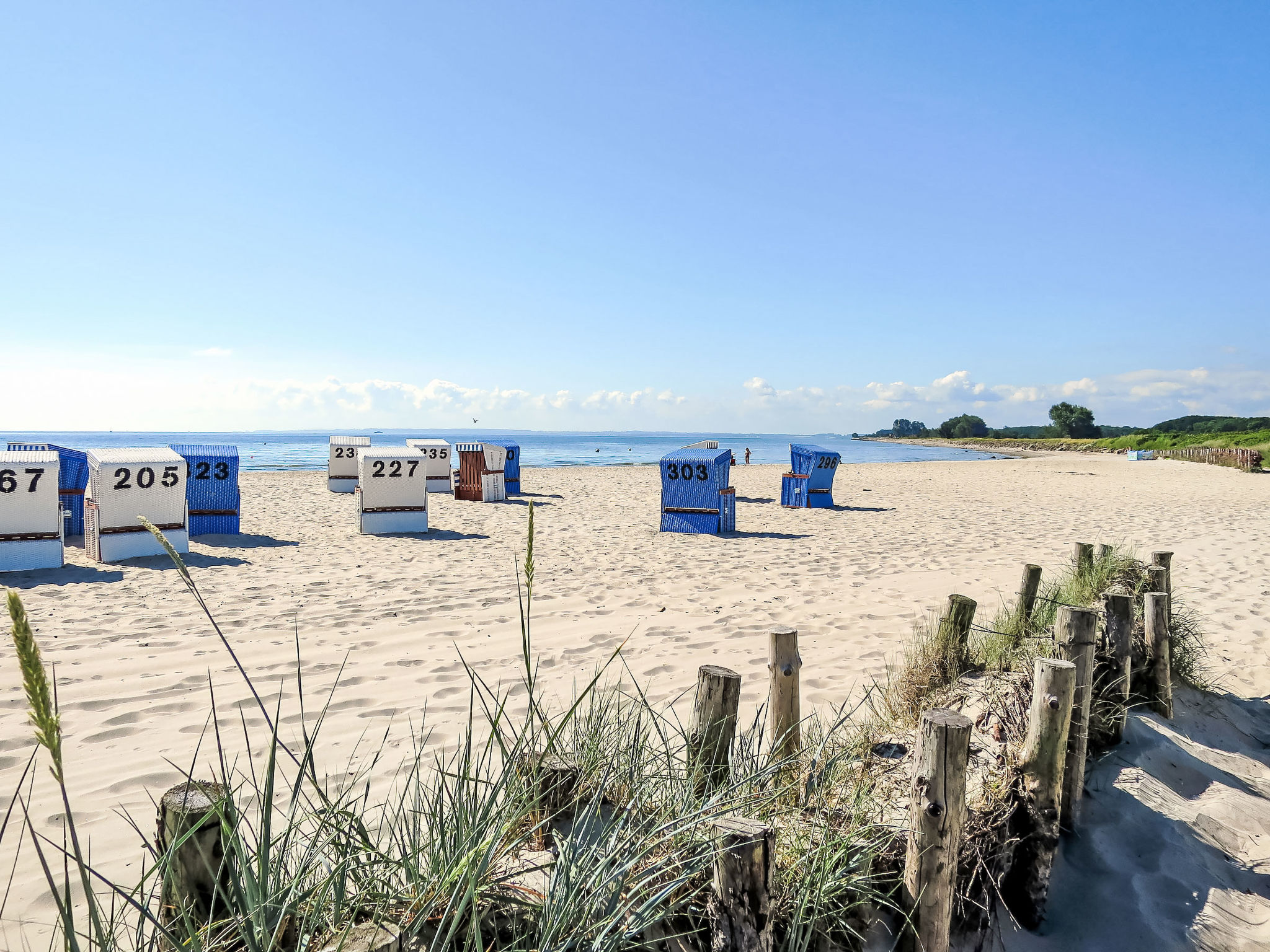 Ostsee-Residenz-Draußen
