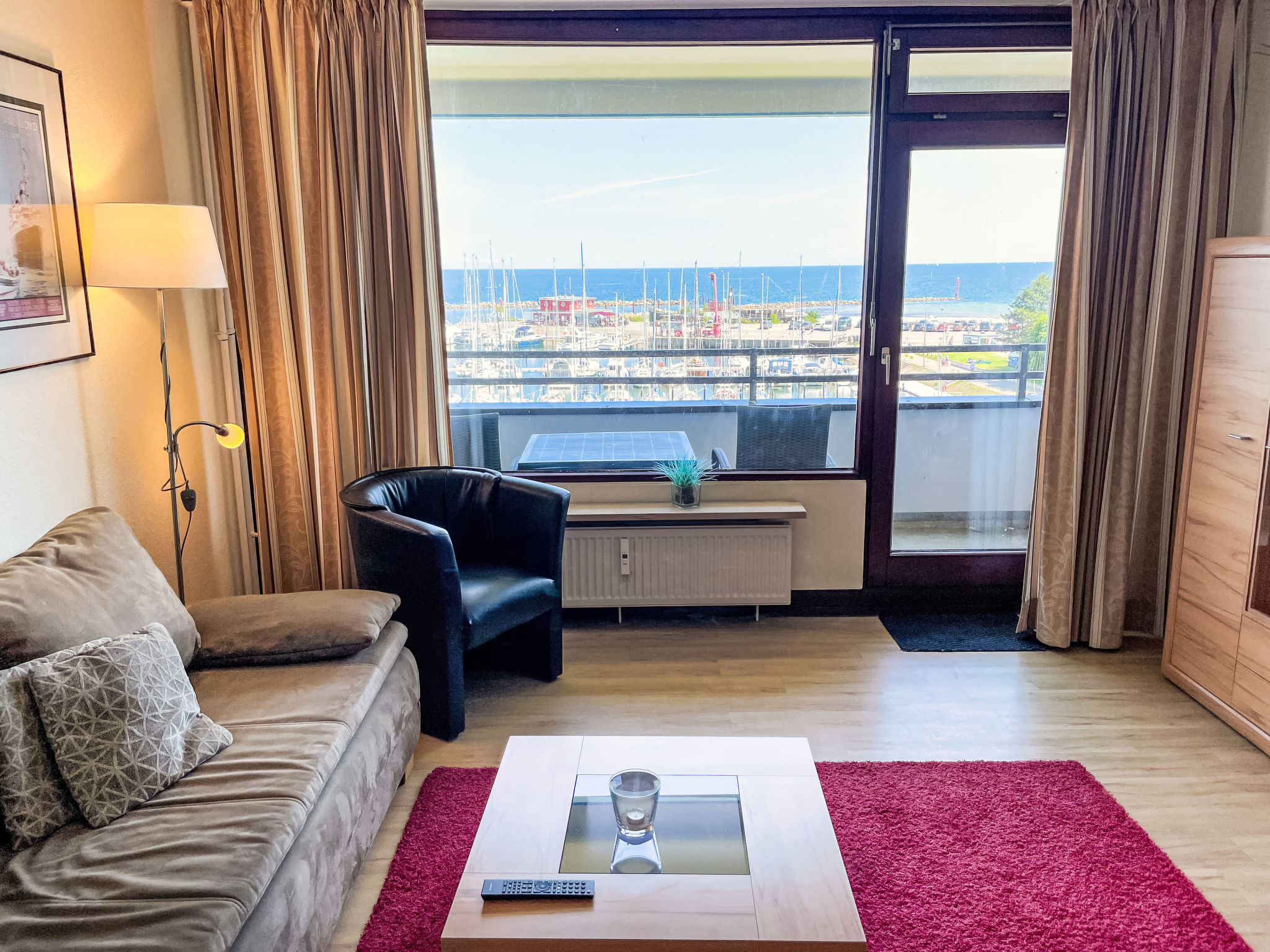 Ostsee-Residenz-Drinnen