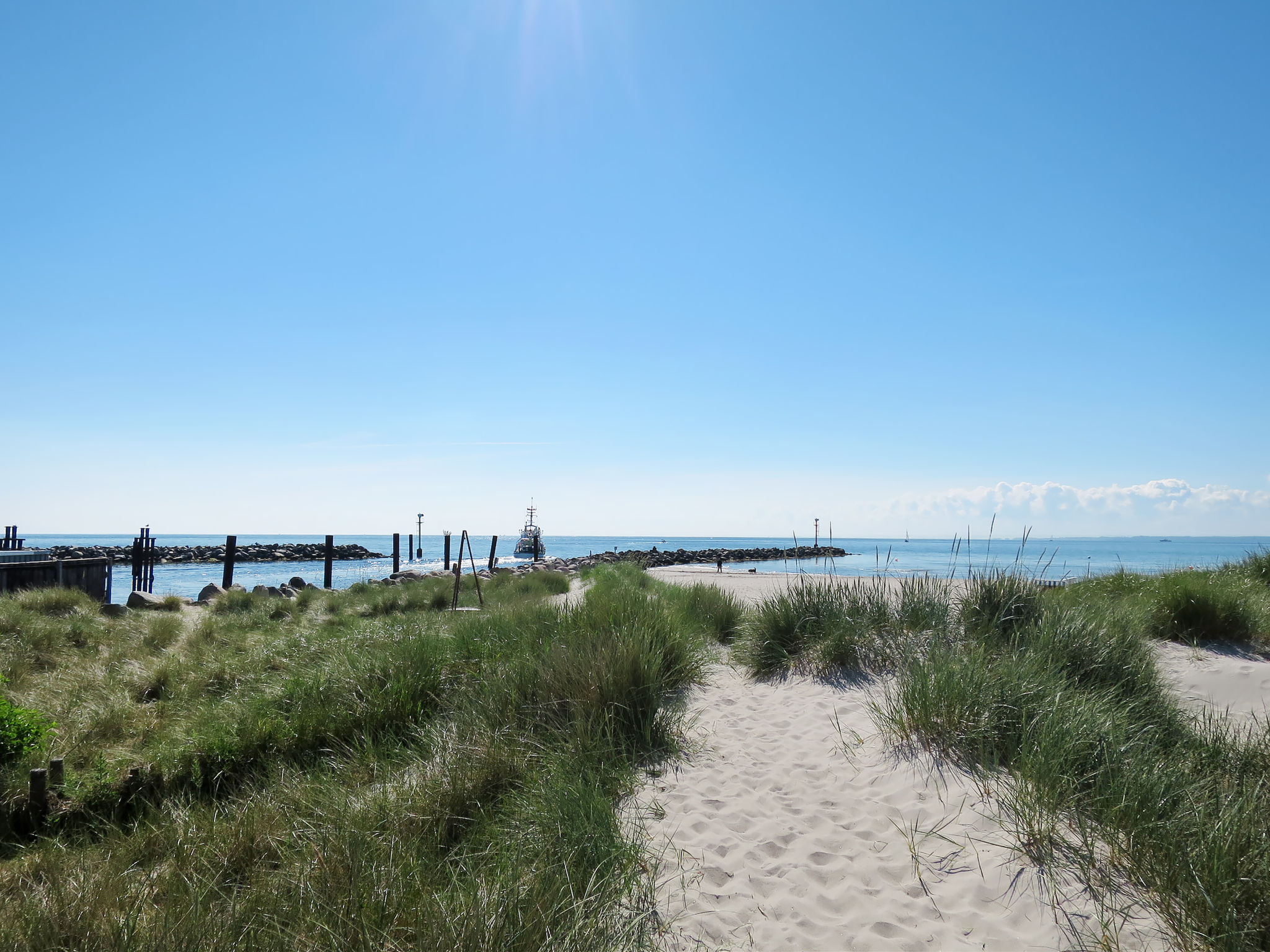 Ostsee-Residenz-Umgebung