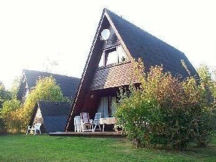 Vakantiehuis in Damp met open haard op 600m van zee in Damp