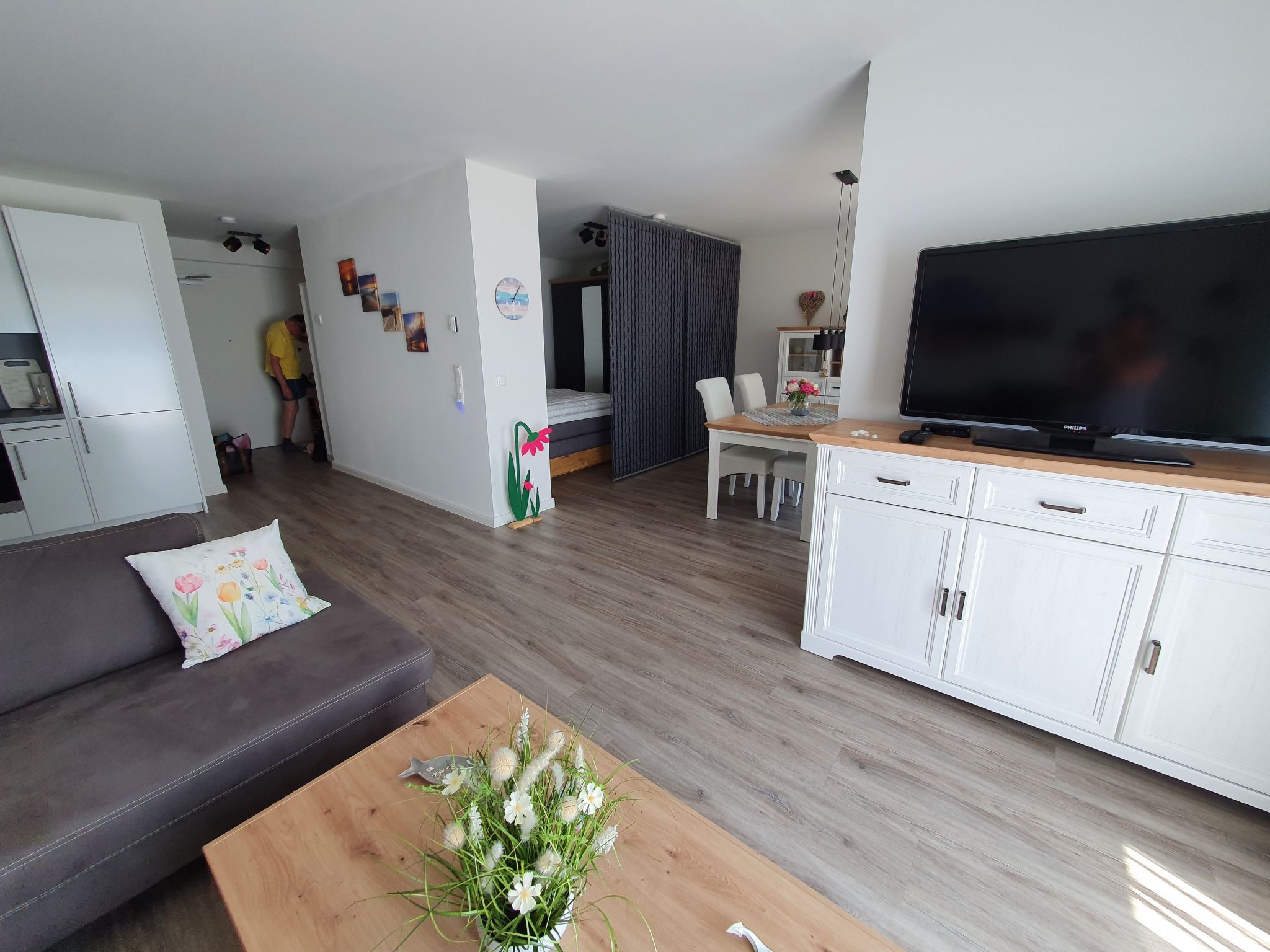 Komfortable Ferienwohnung in Ostseebad Damp mit Großer Terrasse-Image-tags.info