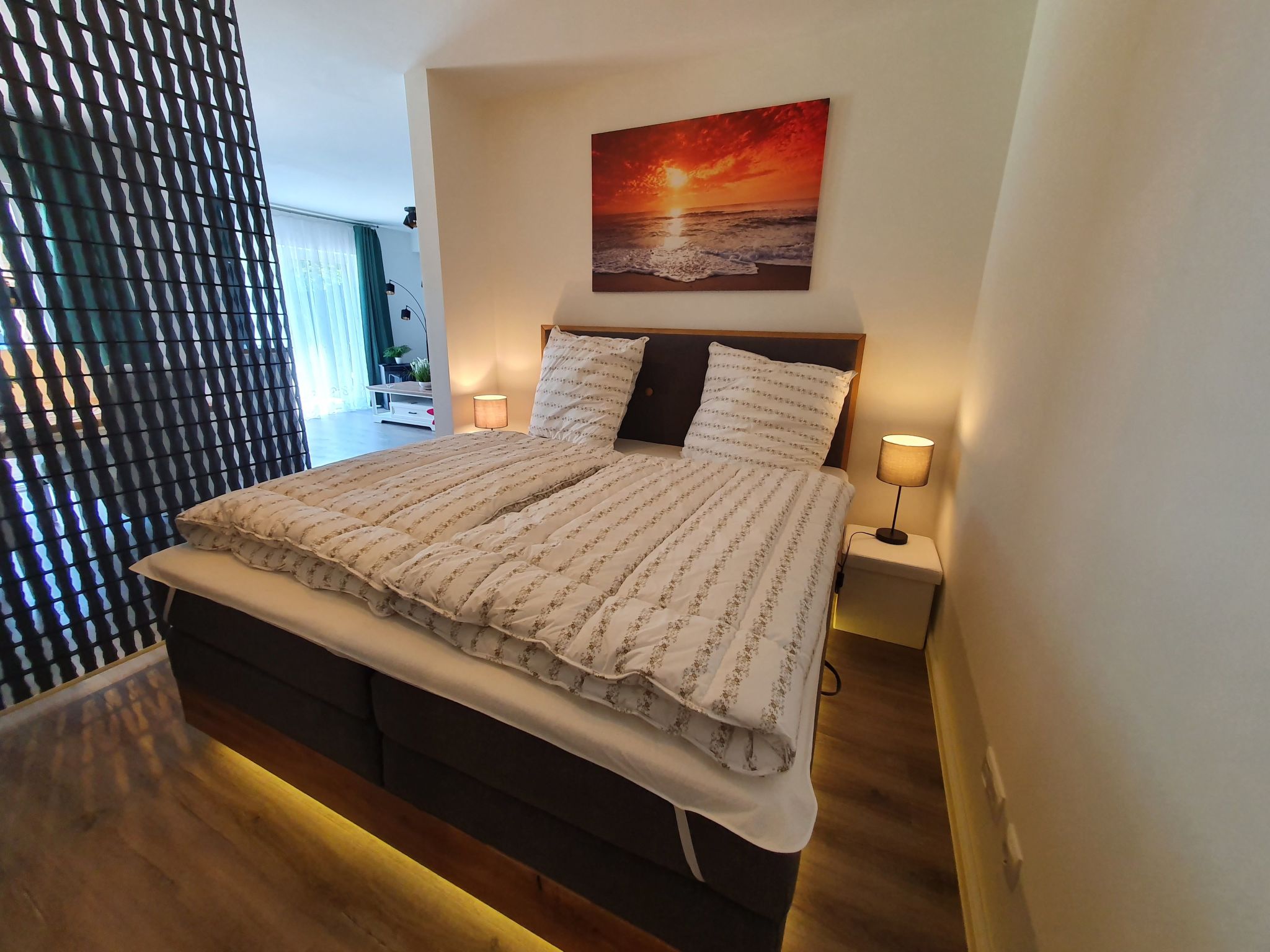 Komfortable Ferienwohnung in Ostseebad Damp mit Großer Terrasse-Image-tags.info