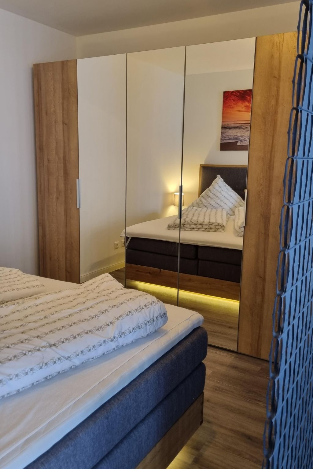 Komfortable Ferienwohnung in Ostseebad Damp mit Großer Terrasse-Image-tags.info