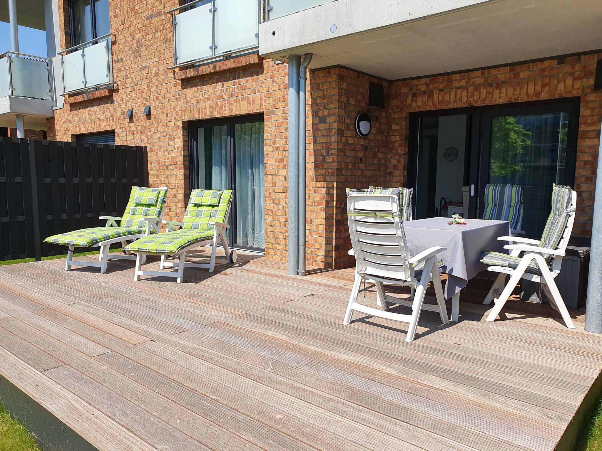 Komfortable Ferienwohnung in Ostseebad Damp mit Großer Terrasse-Image-tags.info